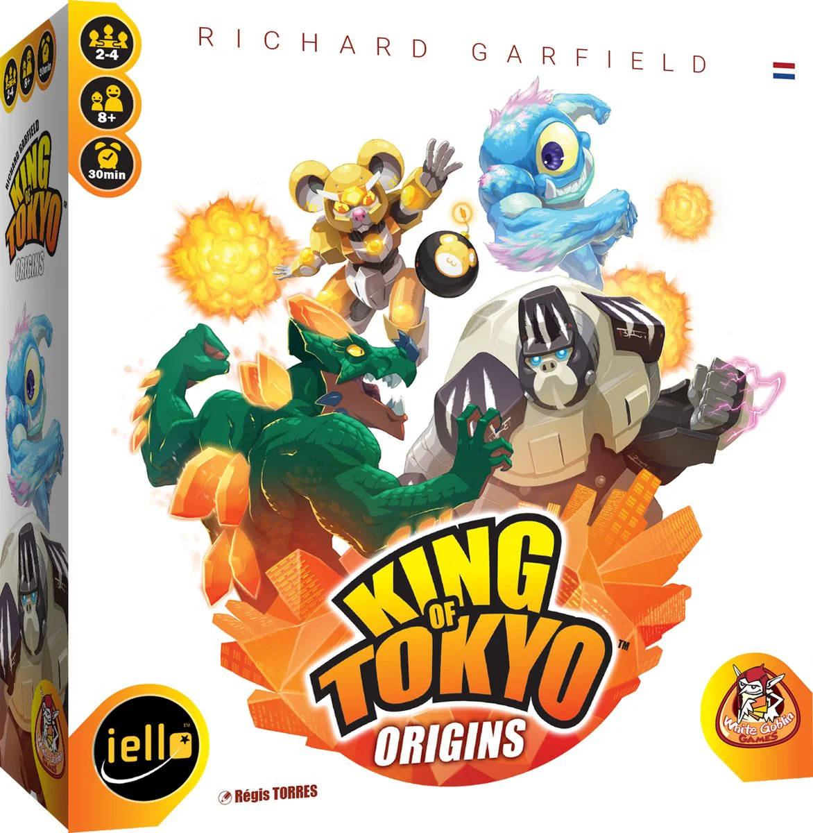King of Tokyo: Origins