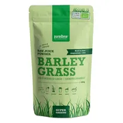 Purasana Barley Grass Vegan Gerstegrassap Poeder 200GR