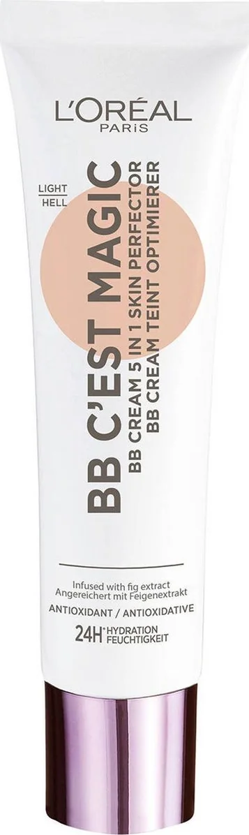 L'Oréal C'est Magic BB Cream 02 Light