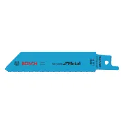 Bosch Professional S522EF Reciprozaagblad 100mm Flexible for Metal VE=5 - 2608656012