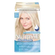 3x Garnier Nutrisse Ultra Bleach Oplichtende Ontkleuring D+++ Ultra Puur Blond