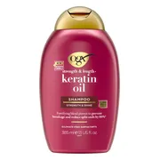 OGX Keratin Oil Shampoo 385ML