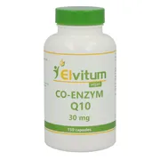 Elvitum Co Enzym Q10 30mg Vegicaps 150CP