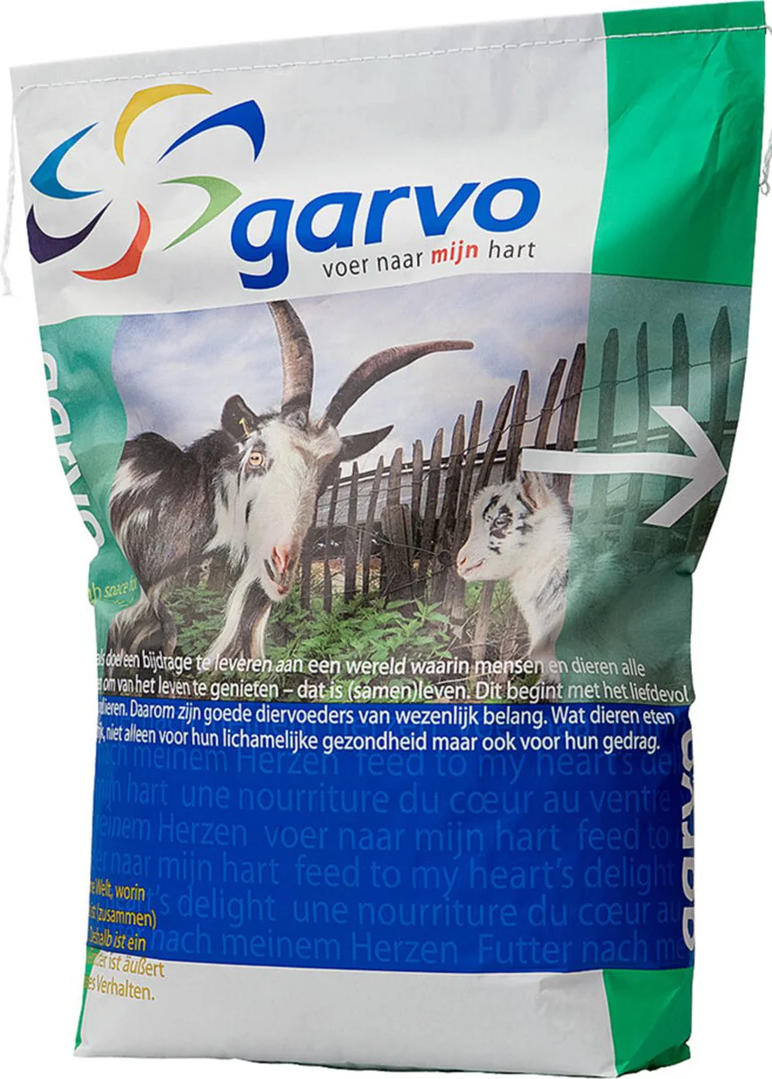 Garvo Geitenbrok 5 mm 20 kg