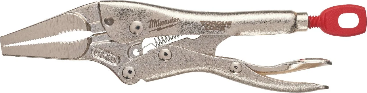 Milwaukee TORQUE LOCK™ long nose 100 mm - 4932472262