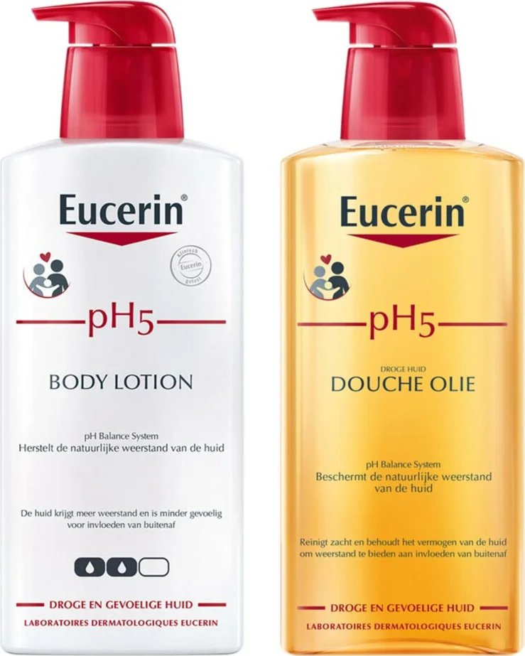 Eucerin pH5 Pakket
