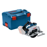 Bosch Professional GKS 18V-57-2 Accu Cirkelzaag 165mm 18V Basic Body in L-Boxx - 06016C1201