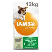 IAMS Dog Adult Small - Medium Lam 12 kg