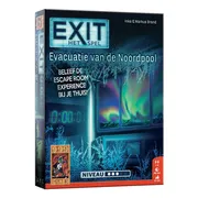 Exit: Evacuatie van de Noordpool