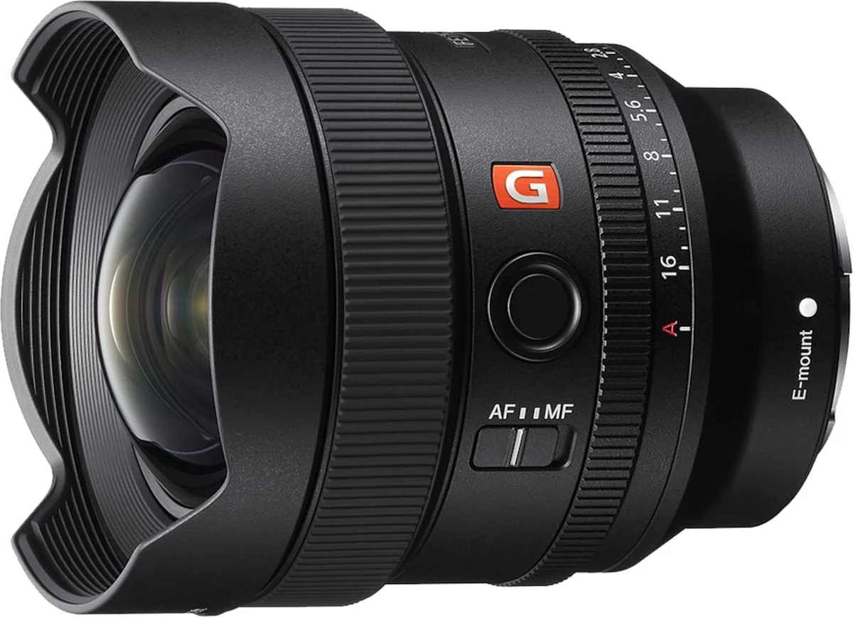 Sony FE 14mm f/1.8 GM