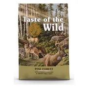 Taste of The Wild Pine Forest - droog hondenvoer - 2 kg