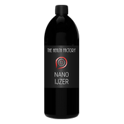 The Health Factory Nano IJzer Vloeistof 1000ML