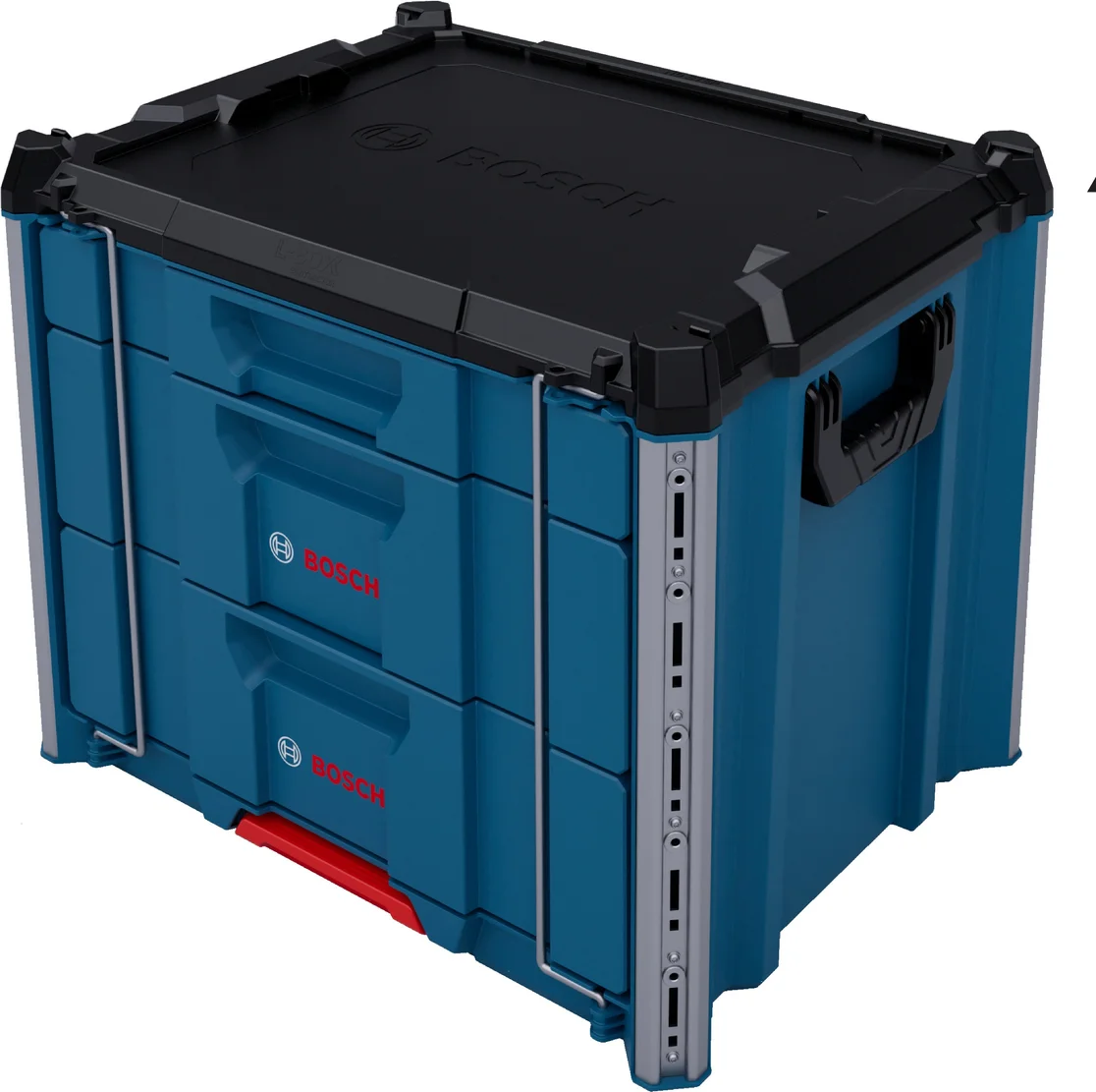 Bosch Professional PRO L-Boxx CONTRACTOR Koffer met 3-lades - 1600A037E3