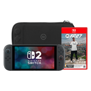 Nintendo Switch 2 + EA Sports FC 27 + BlueBuilt Beschermhoes