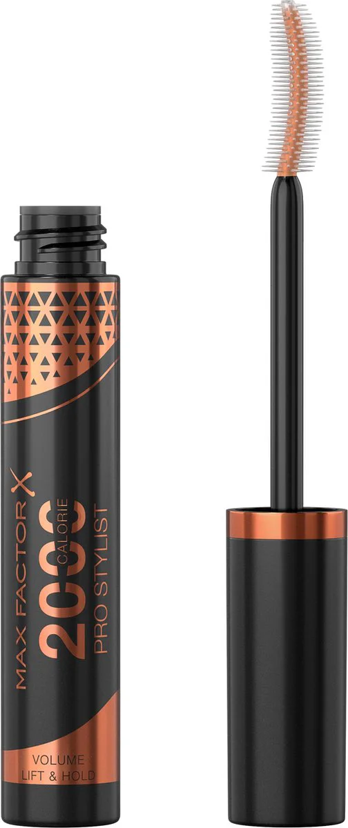 Max Factor 2000 Calorie Pro Stylist Mascara Black 9 ml