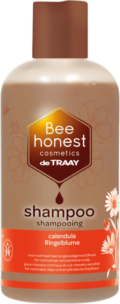 Bee Honest Shampoo Calendula 250ML