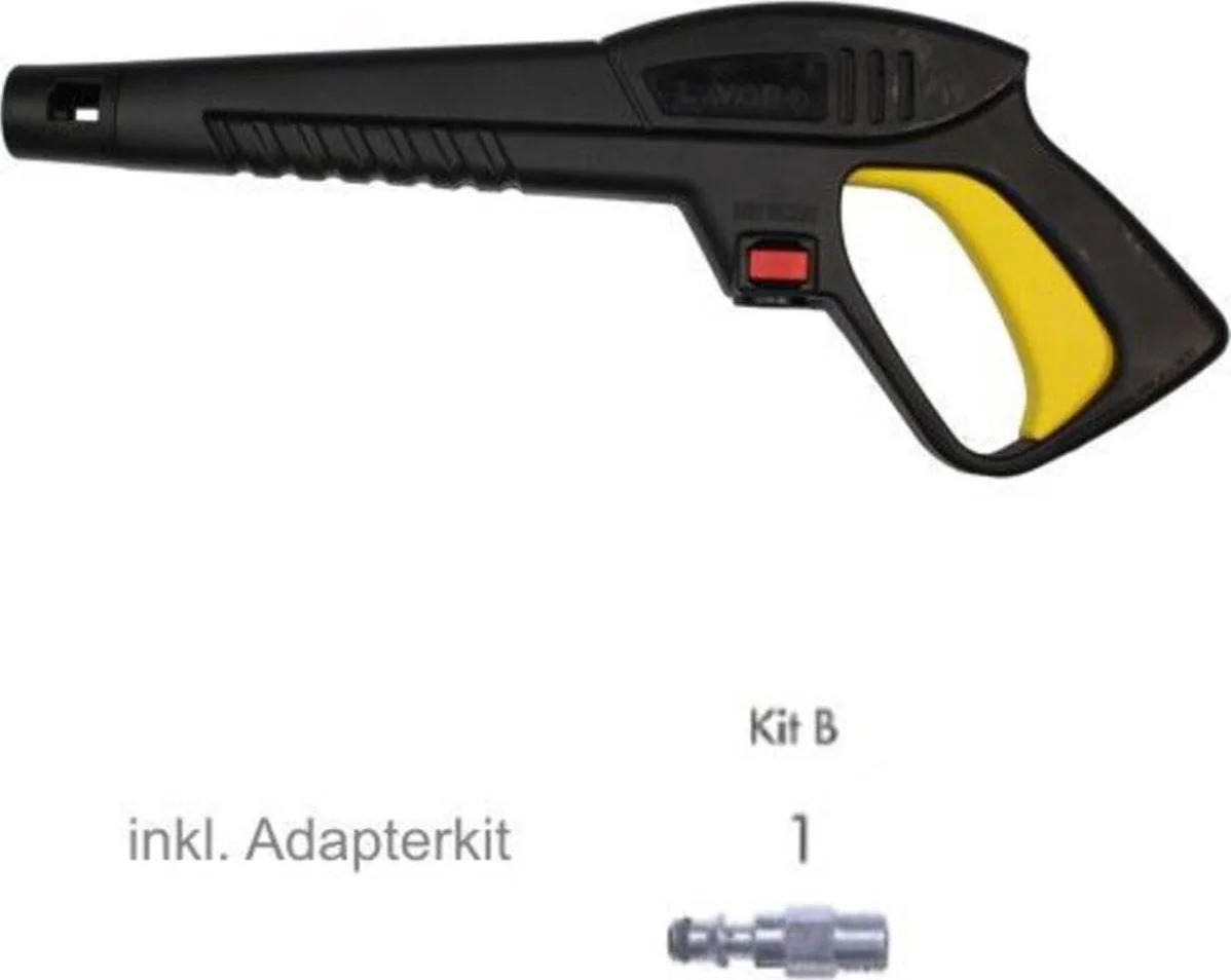 Lavor 6.001.0083 Pistool Geschikt voor merk Einhell, Parkside 1 stuk(s)