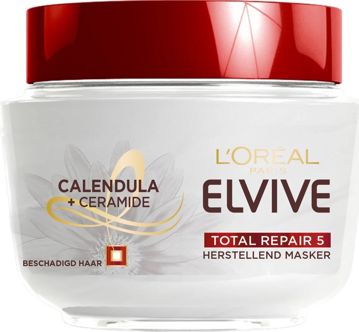 L'Oréal Elvive Total Repair 5 Haarmasker 300 ml