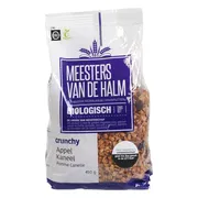 De Halm Crunchy Appel Kaneel 450GR