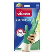 12x Vileda Handschoenen Dermo Plus Large 1 paar