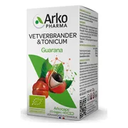 Arkocaps Guarana Biologisch Capsules 40CP