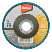 Makita D-74251 Lamellenschuurschijf Z120 | 125mm