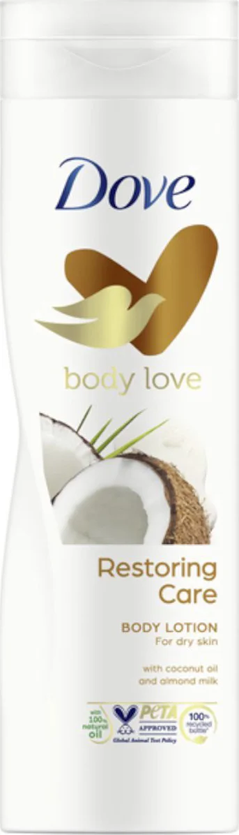 Dove Nourishing Secrets Restoring Body Lotion 250ML