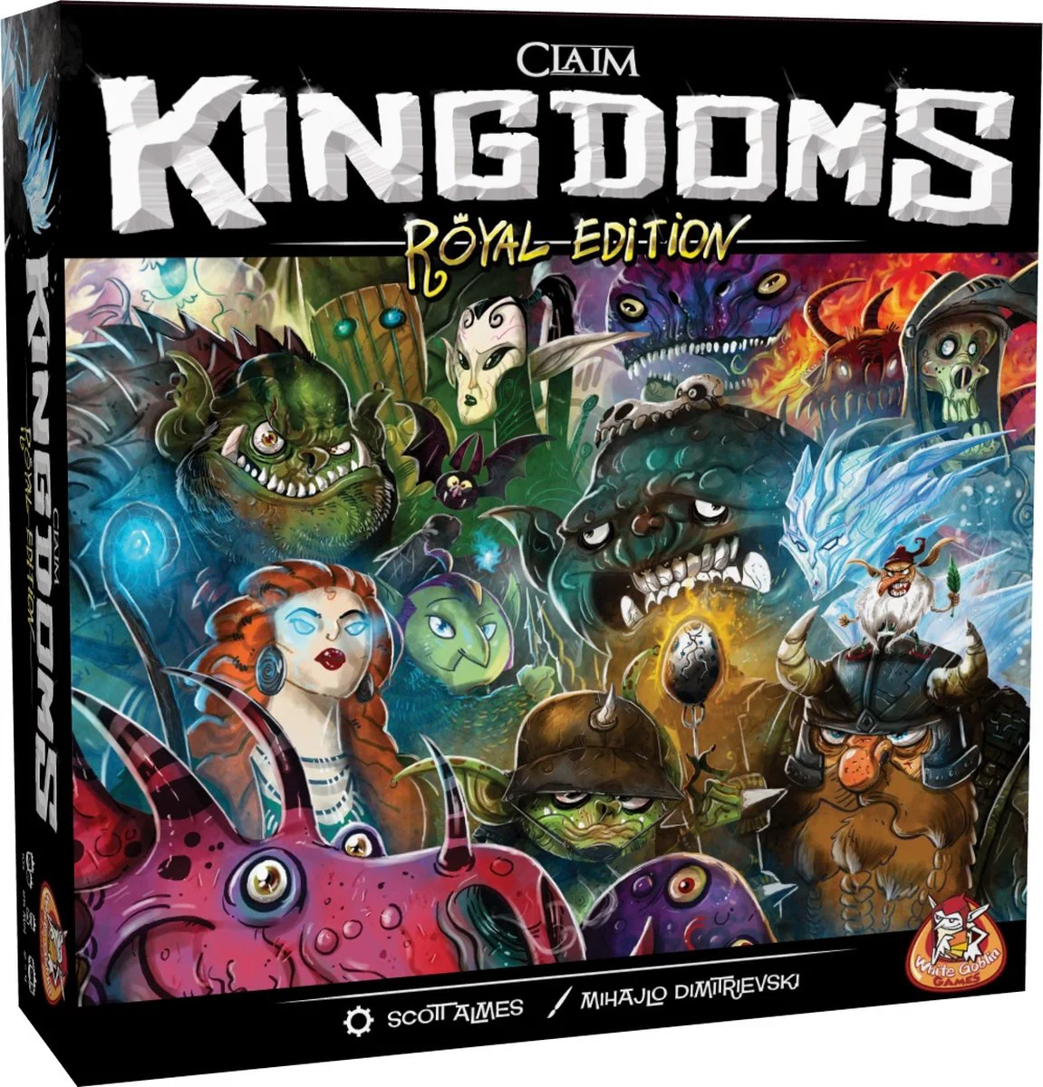 Claim Kingdoms Royal Edition