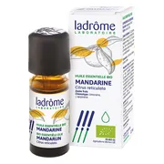 Ladrôme Mandarijn Olie Bio 10ML