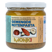 Monki Notenpasta Gemengd 330GR