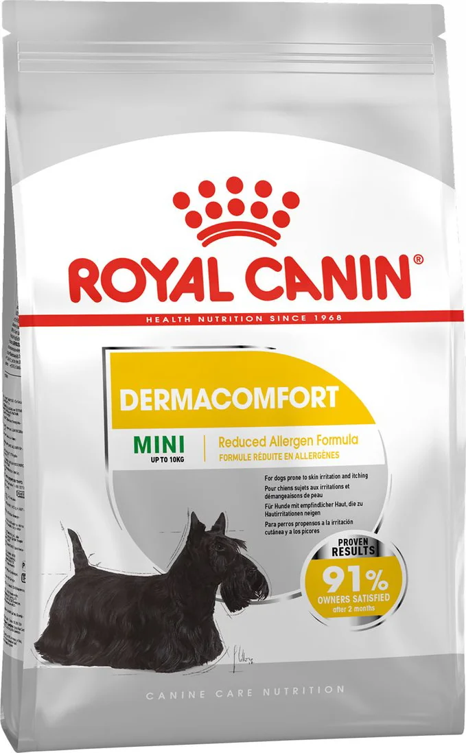 Royal Canin Dermacomfort Mini Hondenvoer 3 kg
