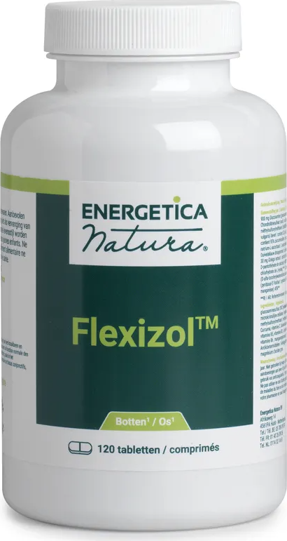 Energetica Natura Flexisol Tabletten 120TB