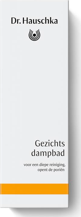 Dr. Hauschka Gezichtsdampbad 100ML