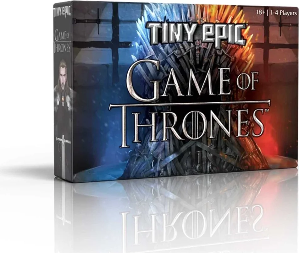 Tiny Epic Game of Thrones