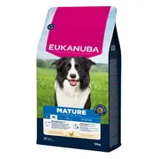 Eukanuba Hondenvoer Droog Life Care Dog Mature Medium Kip 12 kg