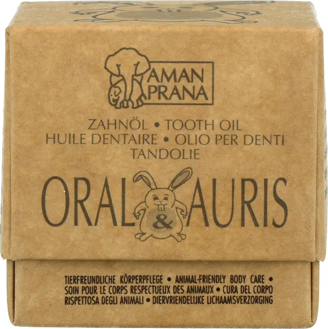 Aman Prana Oral & Auris Tandolie 5ML