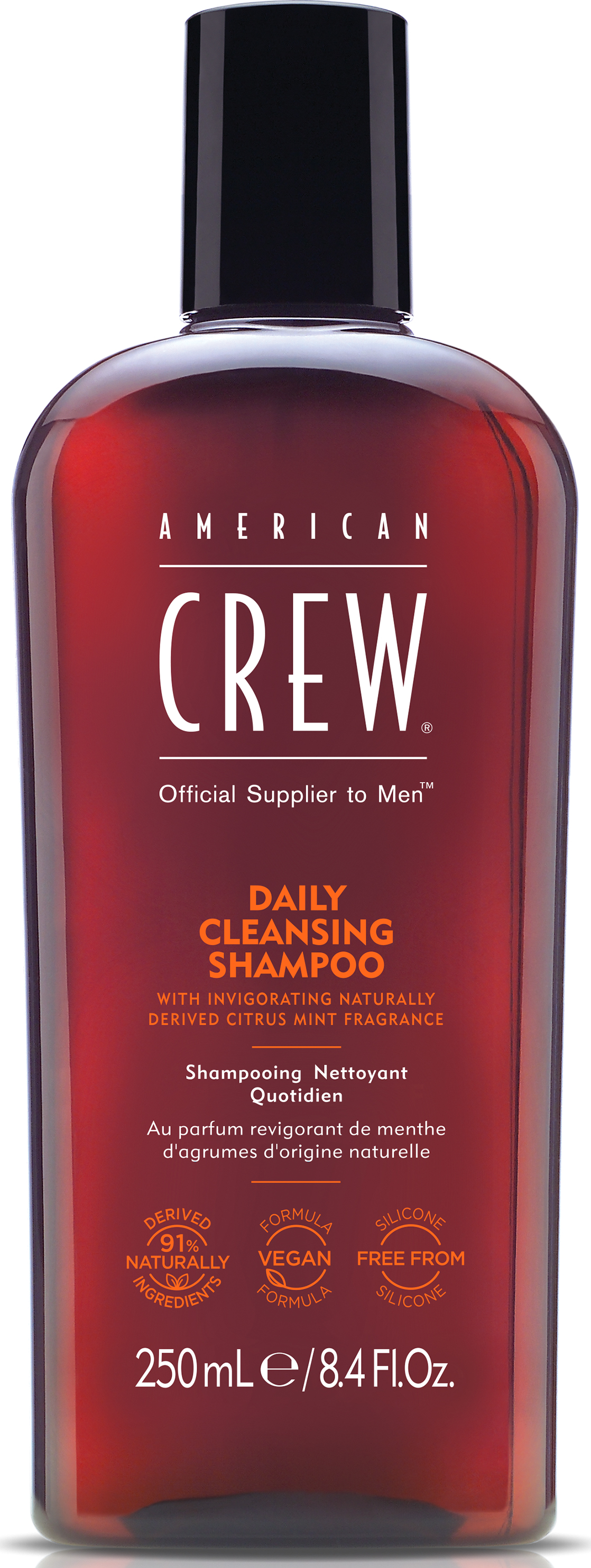 American Crew Daily Cleansing Shampoo 250ML