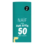 Naif Kids Zonnebrand Stick SPF50 15 gr