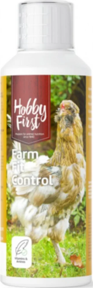 6x HobbyFirst Farm Fit Control 250 ml