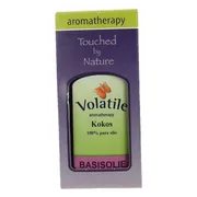 Volatile Basisolie Kokos 100ml