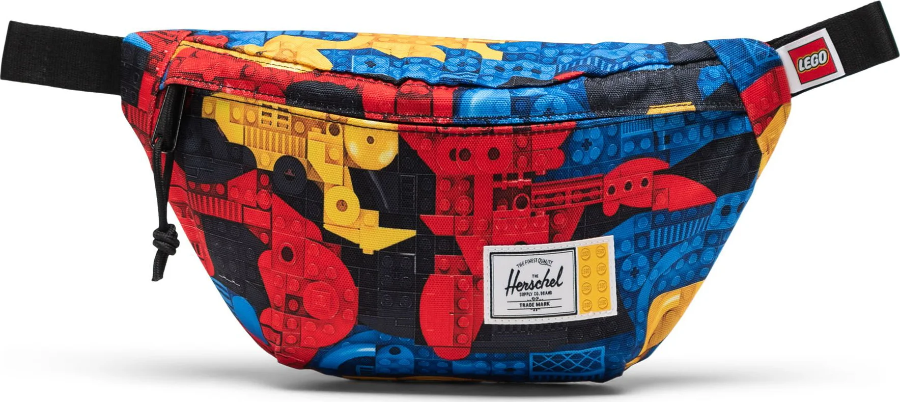LEGO Herschel Classic heuptas - abstracte stenen