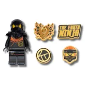 LEGO NINJAGO Cole 5-pack