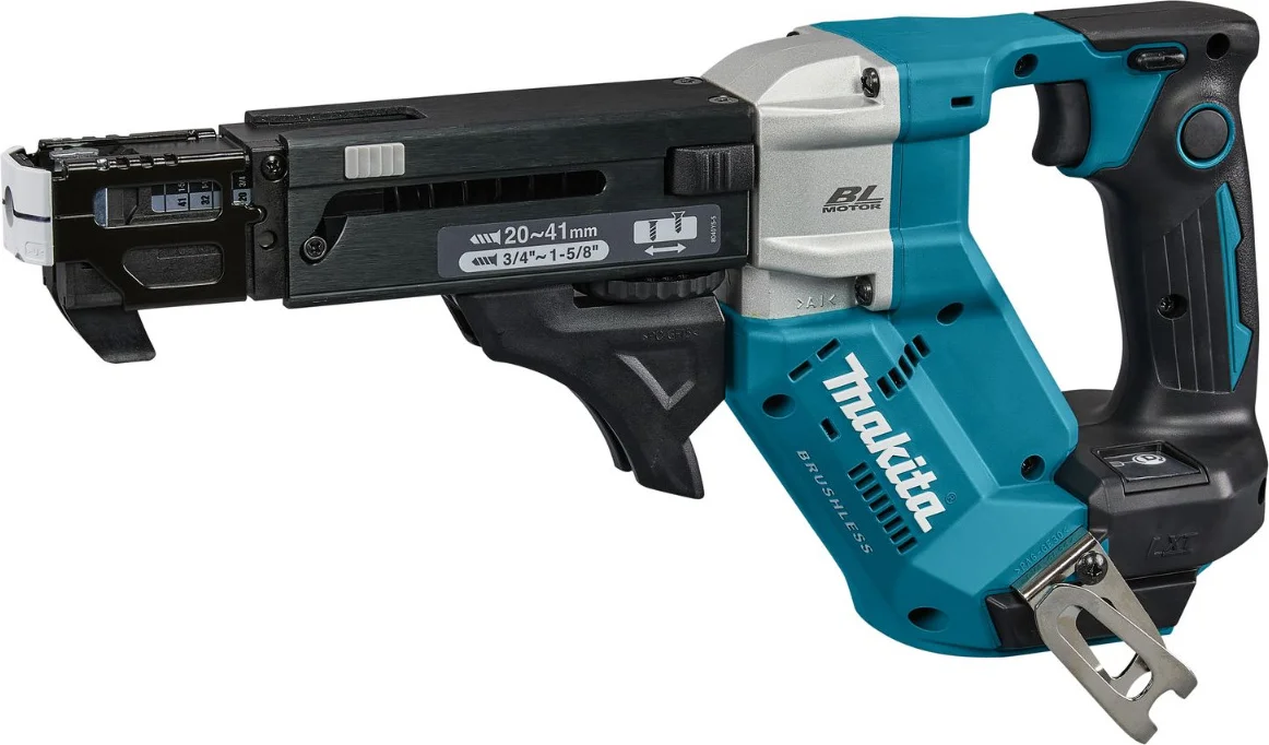 Makita DFR452Z Accu bandschroefmachine 20-41 mm 18V Basic Body