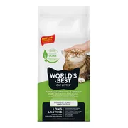 World's Best Cat Litter Kattenbakvulling Clumping 12,7 kg