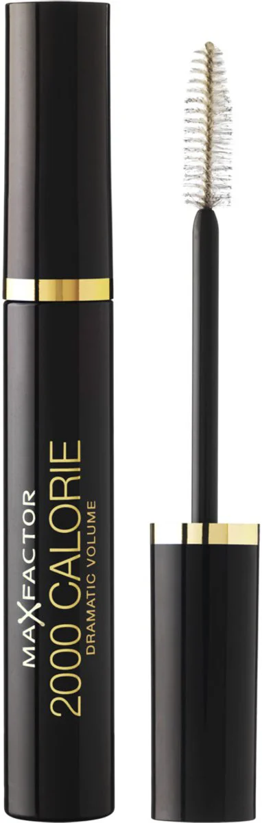 Max Factor 2000 Calorie Dramatic Volume Mascara Black Brown