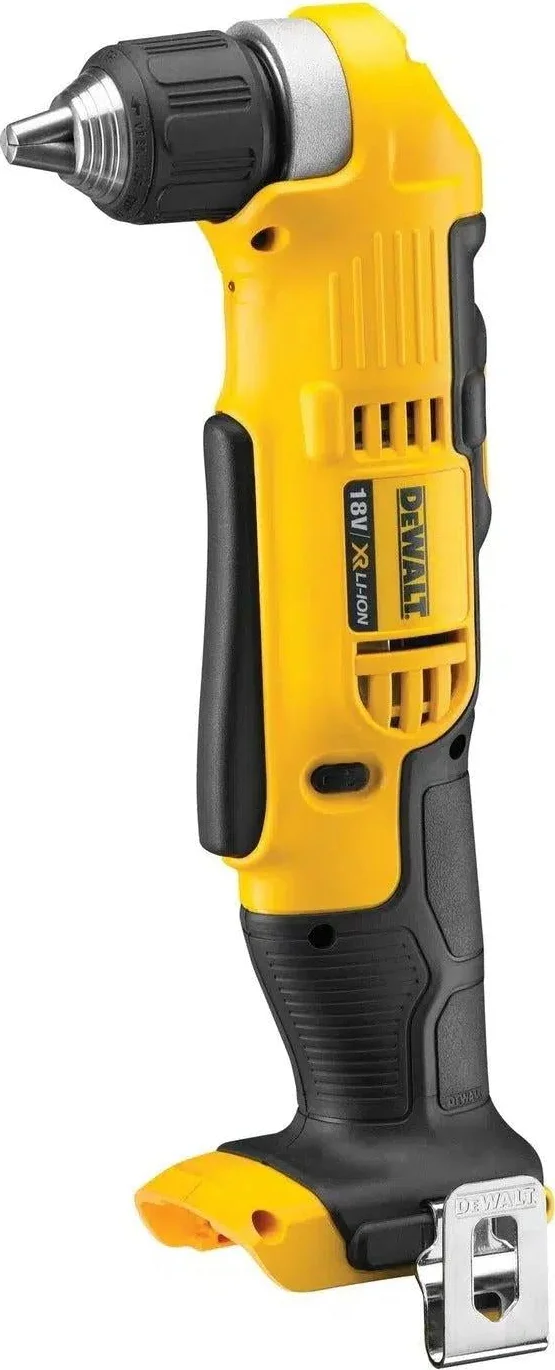 DeWALT DCD740NT Accu haakse boormachine 18V XR Basic Body in TSTAK