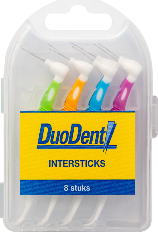 Duodent Intersticks 8ST