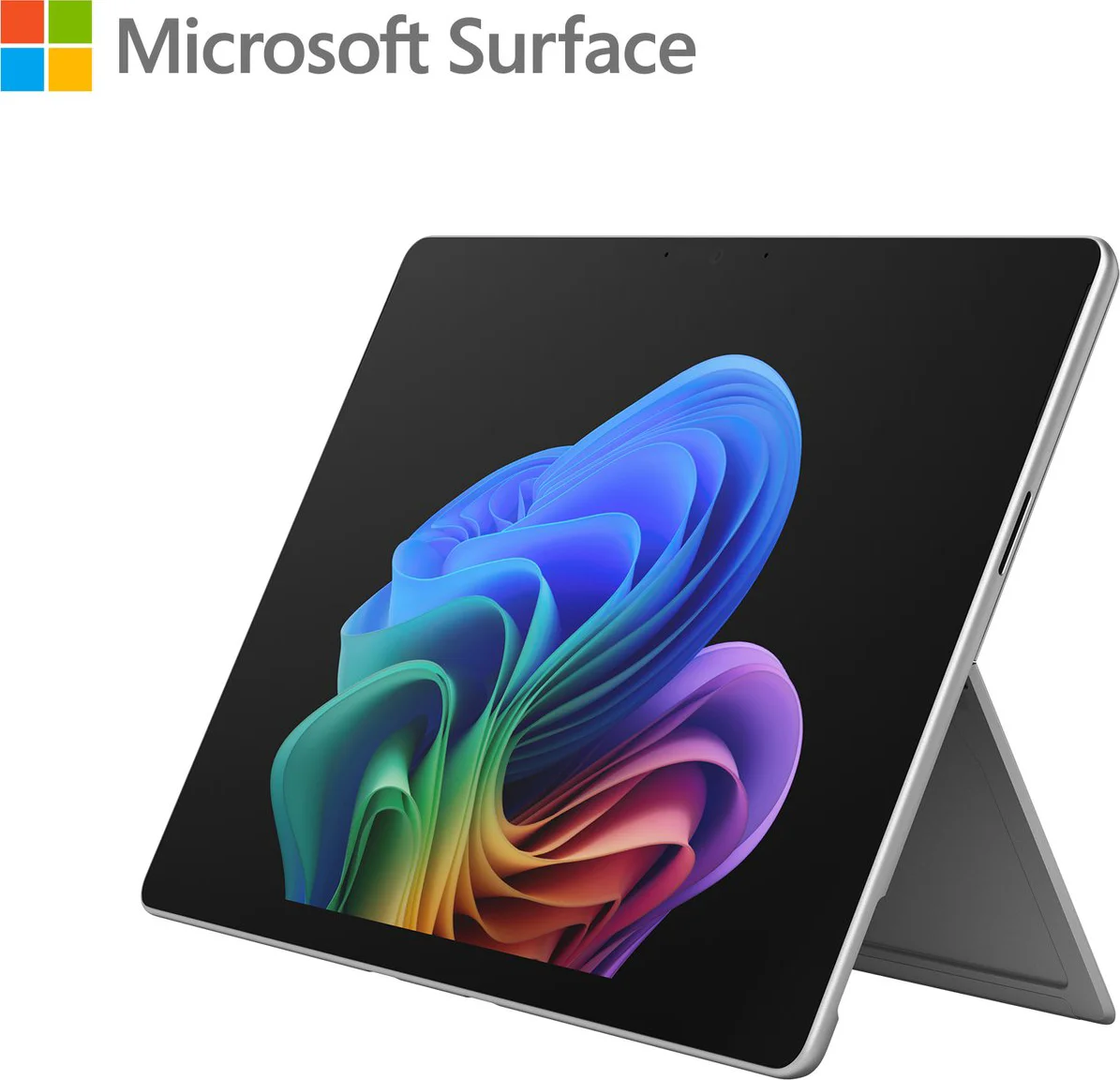Microsoft Surface Pro 13'' Copilot+ Snapdragon X Elite / 16GB / 512GB Platinum