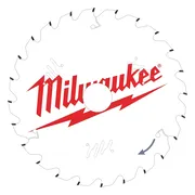 Milwaukee Cirkelzaagblad voor Hout | Ø 210mm Asgat 30mm 24T - 4932478095