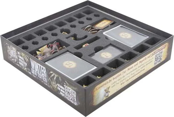 Feldherr Foam Set for Mice and Mystics